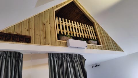 Het Vijgenbos Nature lodge in Zeeland, Netherlands