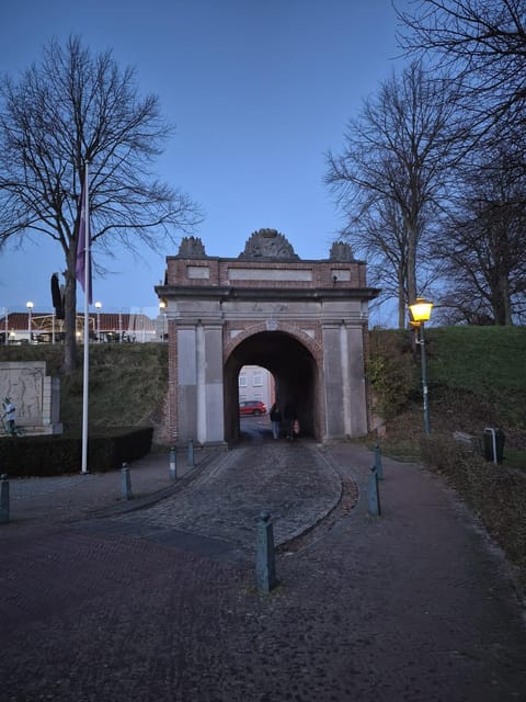 Het Vijgenbos Nature lodge in Zeeland, Netherlands