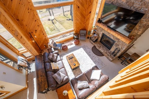 Tips Up Bed and Breakfast in McHenry