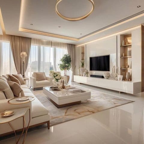 Communal lounge/ TV room, TV and multimedia, Living room, Photo of the whole room, Seating area, Guests, Guests