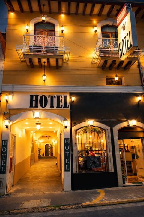 Hotel Real de Juarez Hotel in Xalapa