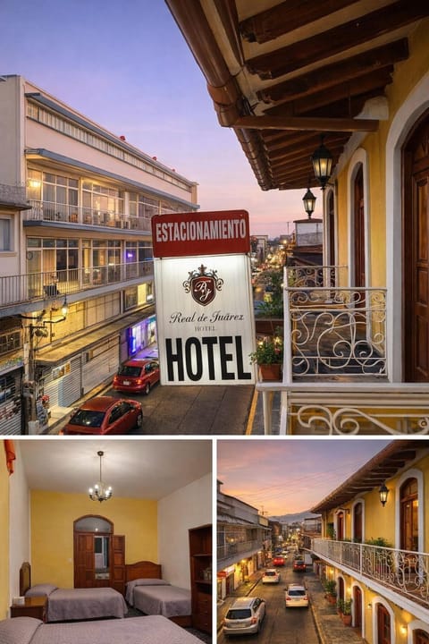 Hotel Real de Juarez Hotel in Xalapa