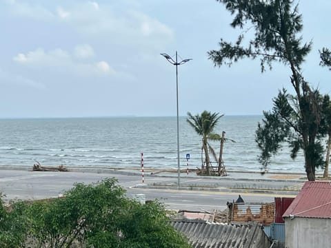 Day, Natural landscape, Beach, Sea view