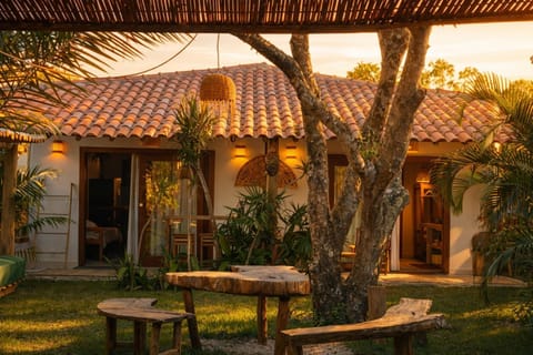 Garden, Garden view