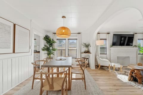 The Luxe Bohemian Coastal Haven House in Holly Hill