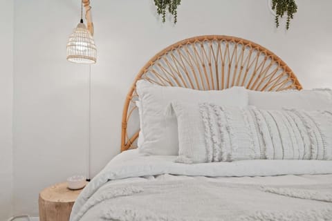 The Luxe Bohemian Coastal Haven House in Holly Hill