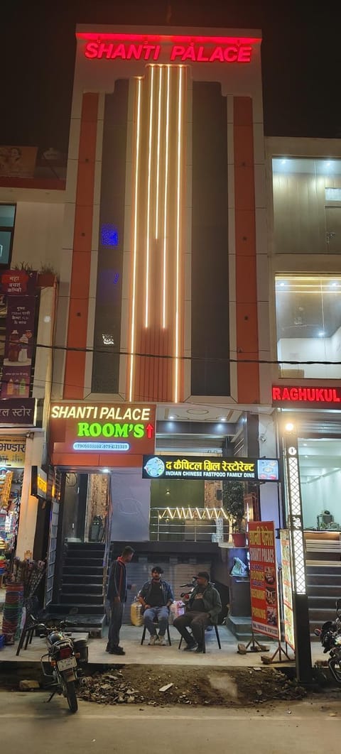 Property building