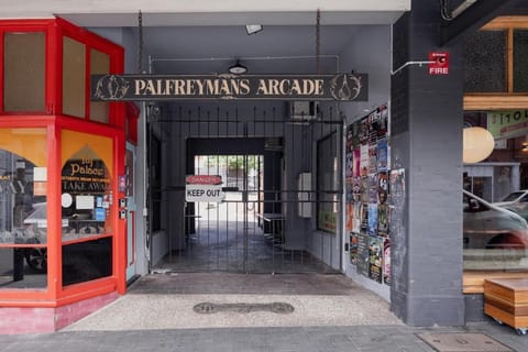 Palfreymans Arcade Central NoHo 2 Bed Apartment 1 Apartment in Hobart