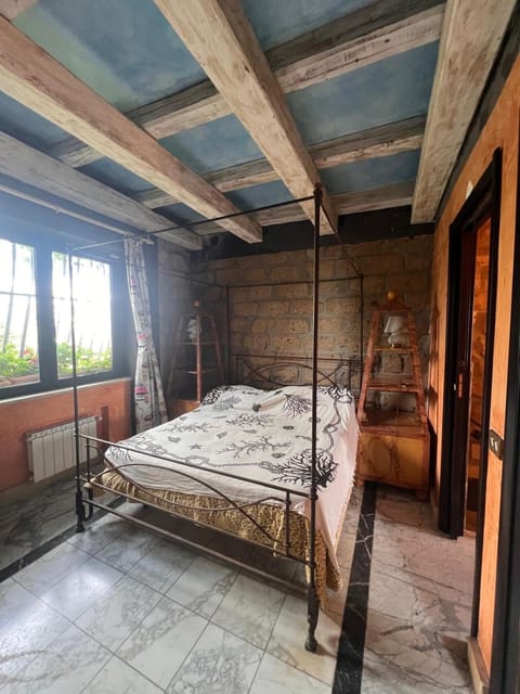 Wonderful sunset beach house! House in Torvaianica