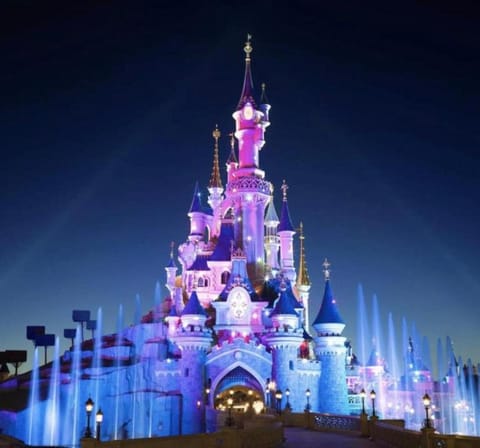 Appartement proche de Disneyland Paris Apartment in Chessy