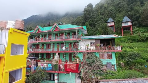 Property building, Balcony/Terrace