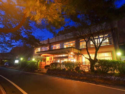 Property building, Night