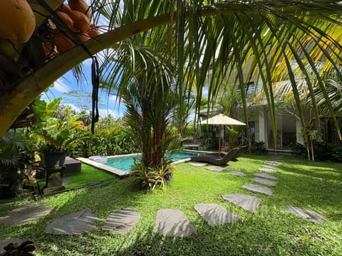 Garden, Garden view, Swimming pool