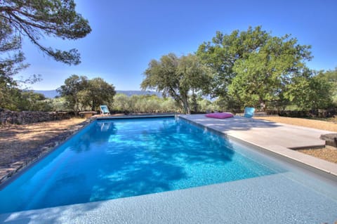 Garden, Swimming pool