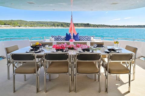 Moonraker Home Stay Docked boat in Saint Paul's Bay