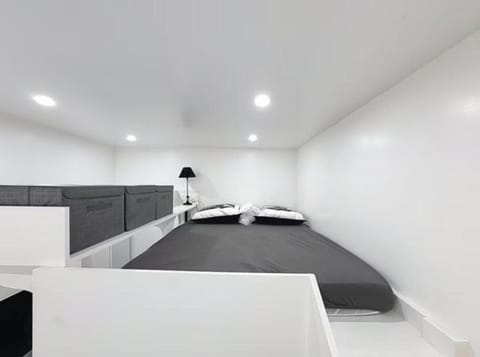 Studio Cosy stade de Franche et Metro Ideal Professionnels & Couples Apartment in Saint-Denis, France