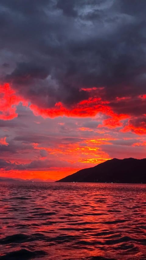 Sea view, Sunrise