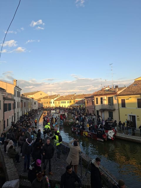 Salicornia Rooms Bed and Breakfast in Comacchio