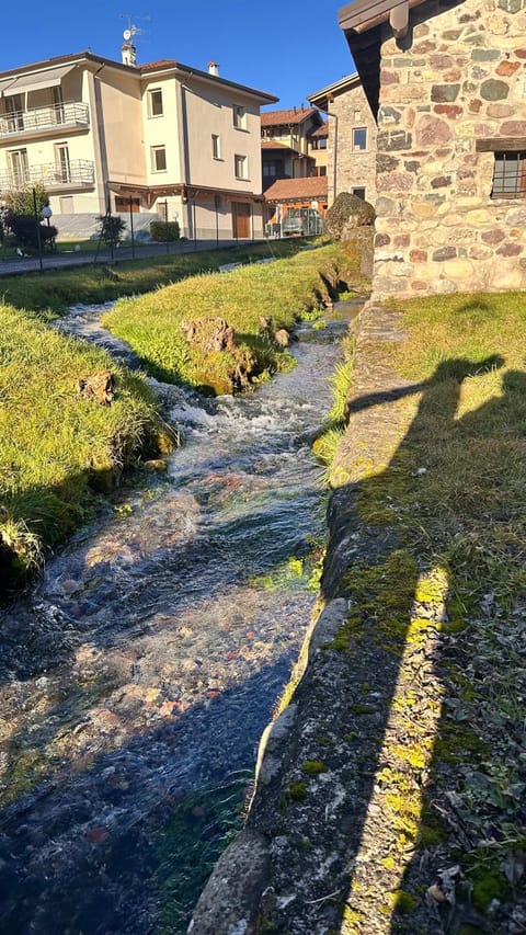 Le Ca' al Mulì - Appartamento Frumento e Grano Apartment in Province of Brescia
