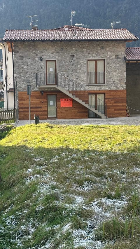 Le Ca' al Mulì - Appartamento Frumento e Grano Apartment in Province of Brescia