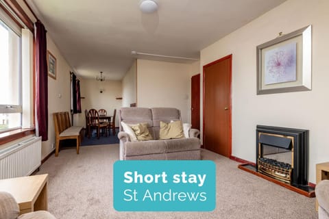 Tom Morris Drive No 27 House in Saint Andrews