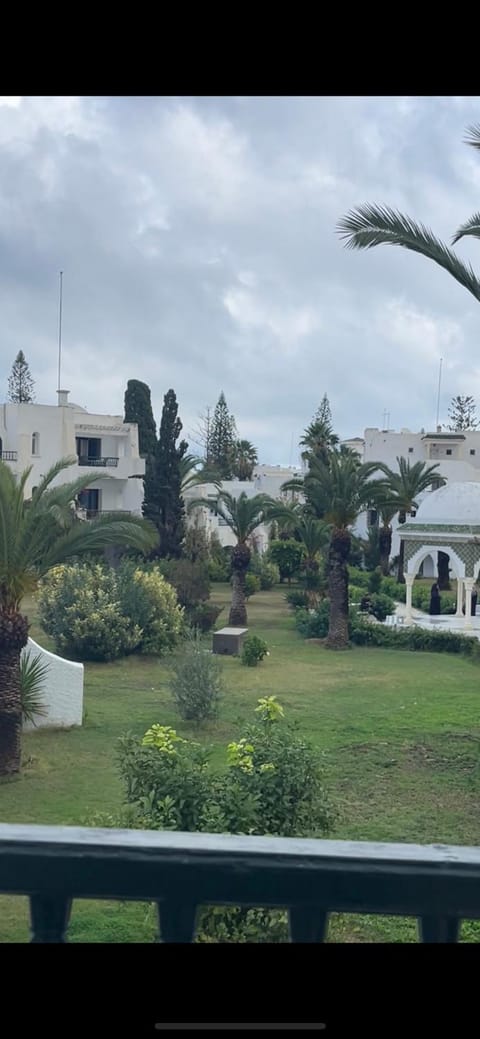 Garden, Garden view