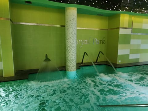 Spa and wellness centre/facilities