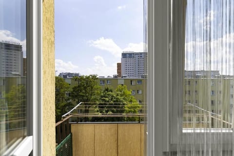 Day, View (from property/room), Balcony/Terrace, City view