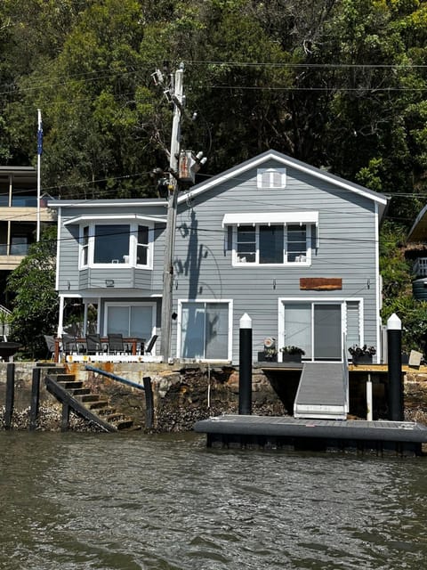 Property building, Natural landscape, Activities, River view