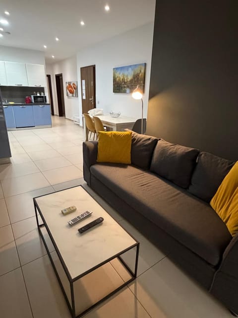 Apartment between Sliema and St Julians Area Apartment in Sliema