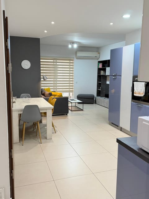 Apartment between Sliema and St Julians Area Apartment in Sliema