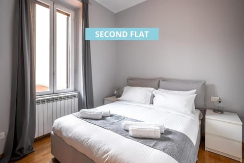 Navigli-Duomo - Two Independent Flats Apartment in Milan