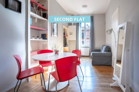 Navigli-Duomo - Two Independent Flats Apartment in Milan