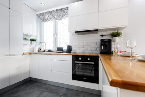 CITYSTAY Bianco Apartment Apartment in Pomeranian Voivodeship