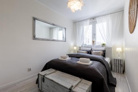 CITYSTAY Bianco Apartment Apartment in Pomeranian Voivodeship
