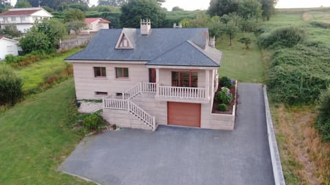 Property building, Bird's eye view