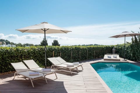 Garden view, Swimming pool