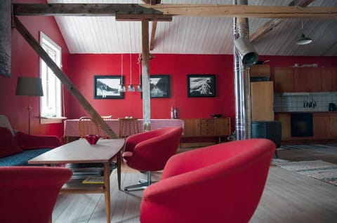 2 bedroom Loft apartment Henningsvær Apartment in Lofoten