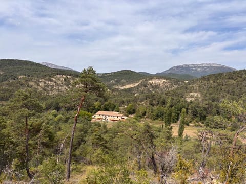 Natural landscape, Mountain view