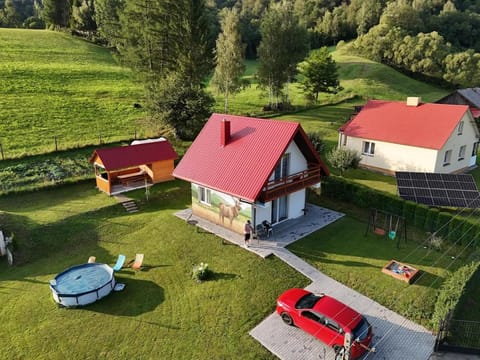 Property building, Bird's eye view