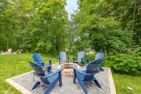 The Lakehouse House in Deep Creek Lake