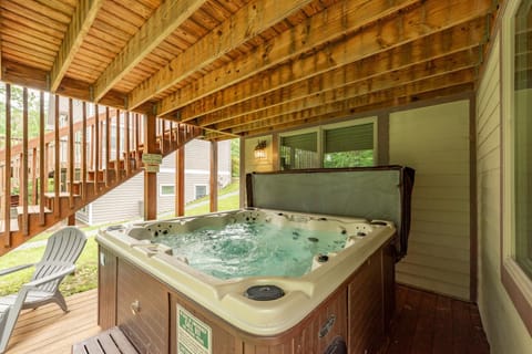 The Lakehouse House in Deep Creek Lake