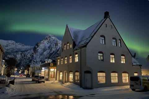 V66 - Lofoten Apartments Apartment in Lofoten