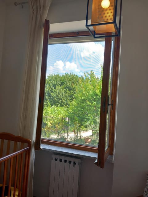 La Quiete, appartamento nel verde a Spoleto Apartment in Spoleto