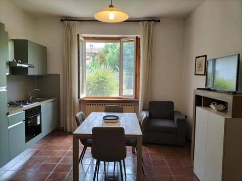 La Quiete, appartamento nel verde a Spoleto Apartment in Spoleto