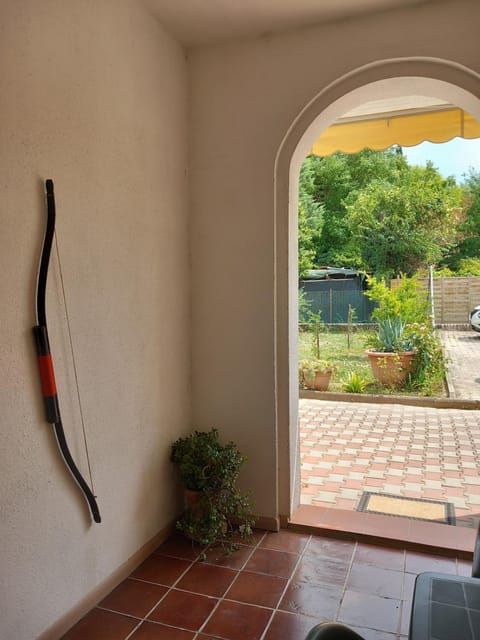 La Quiete, appartamento nel verde a Spoleto Apartment in Spoleto