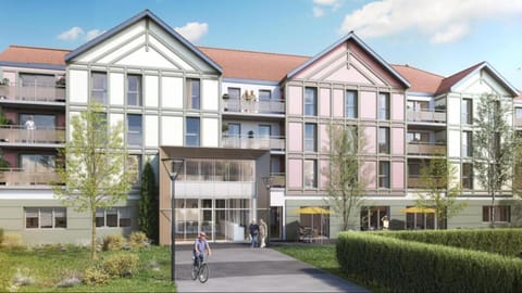 DOMITYS - L'Elyme des sables Apartment hotel in Hauts-de-France