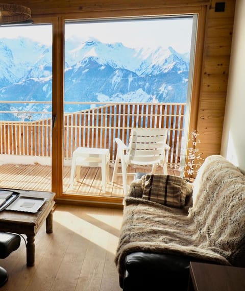 Le Nid d Aigle Apartment in Huez