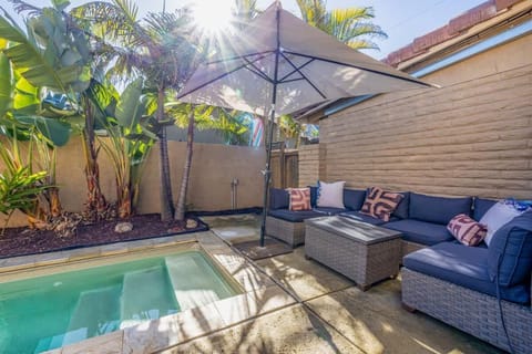 Carlsbad Zen - Large Pool House in Carlsbad