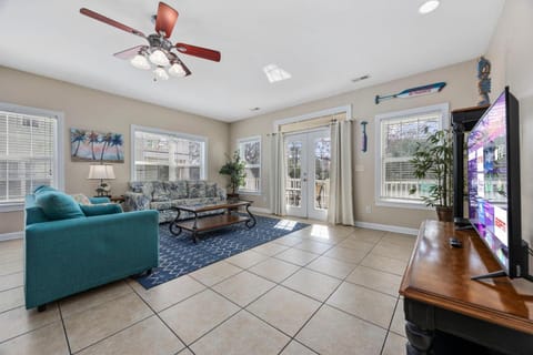 Vitamin Sea House in North Myrtle Beach